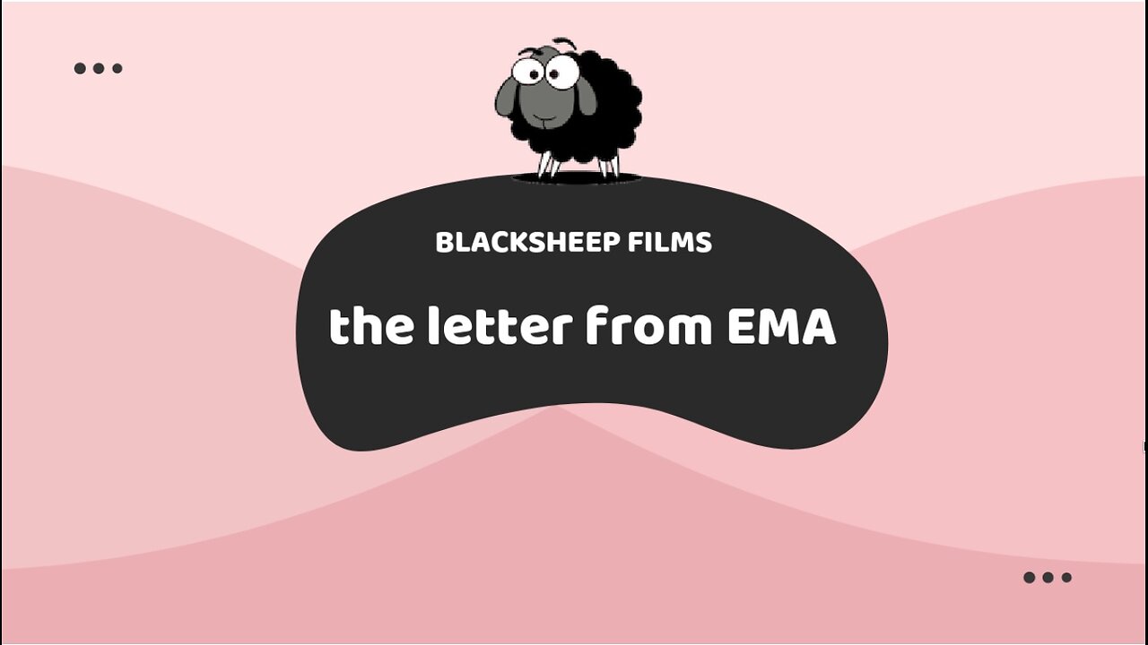 the letter from EMA