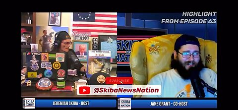 Shout Out from Jeremiah Skiba!