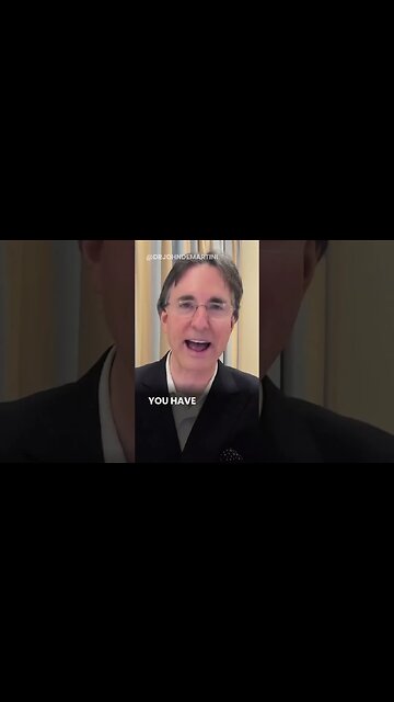 There's No Downside Without an Upside | Dr john Demartini #shorts