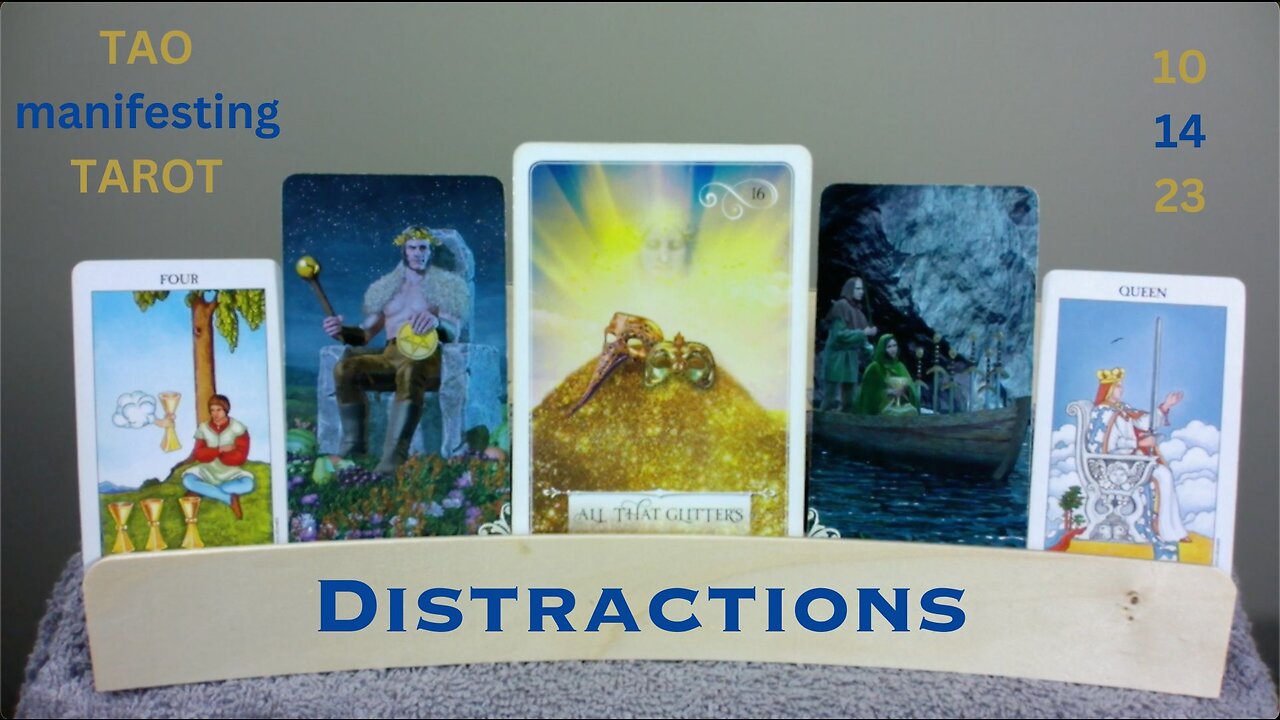 DISTRACTIONS