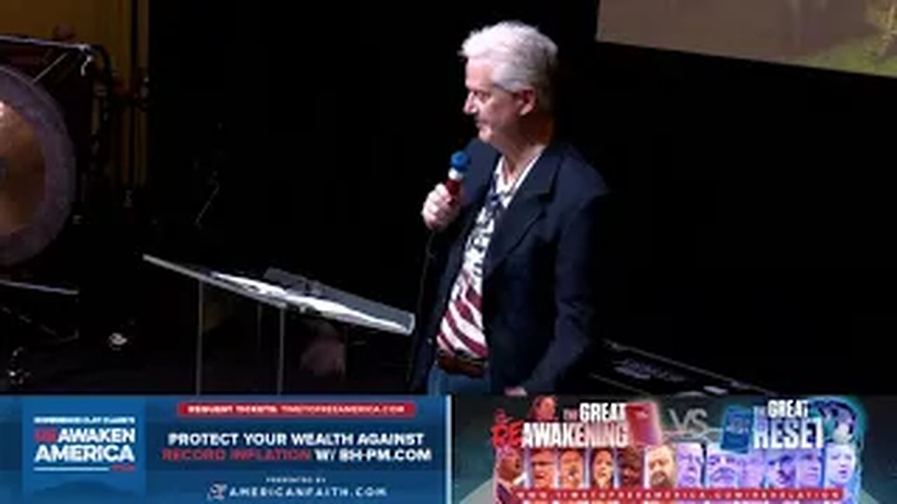 ReAwaken Miami Day 2 Clark Flynn Pr. Bill Cook Now Time America’s Churches Rise Up Protect Rights