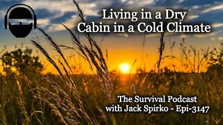 Dry Cabin Living in Alaska with Bonnie Cao