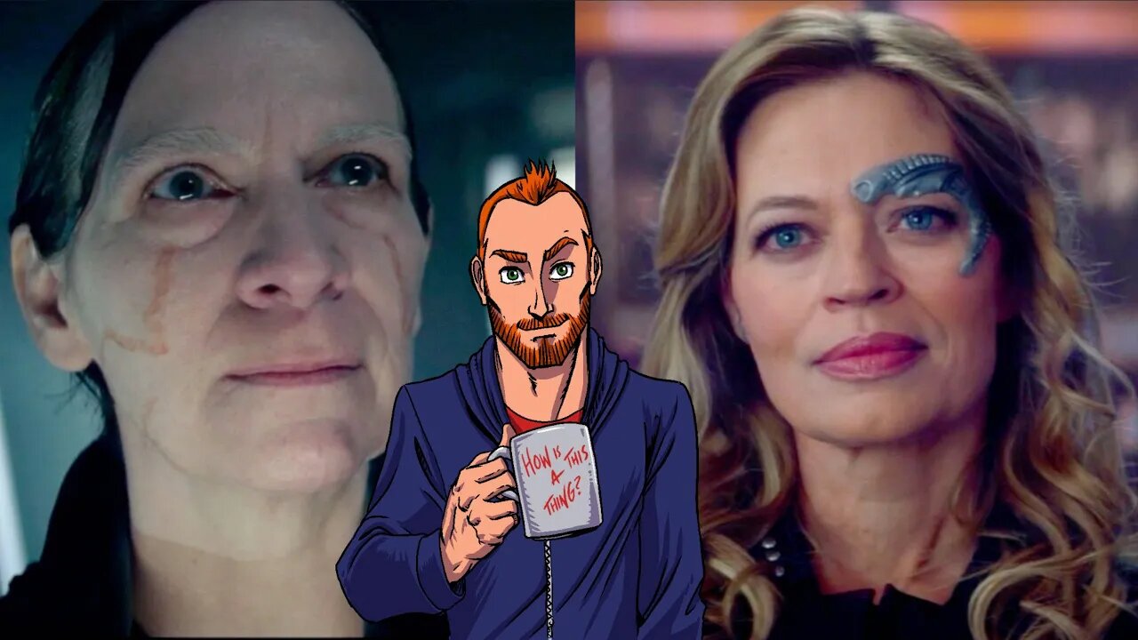 Star Trek: Picard Season 3 Ep 7: Dominion Review (Spoilers)