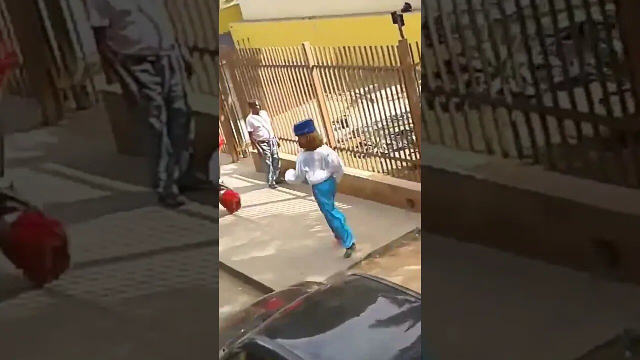 DANÇARINOS SUPER NINJAS DA CARRETA DA ALEGRIA FURACÃO, DANÇANDO FOFÃO, O MÁSKARA, BEN10 E PATATI