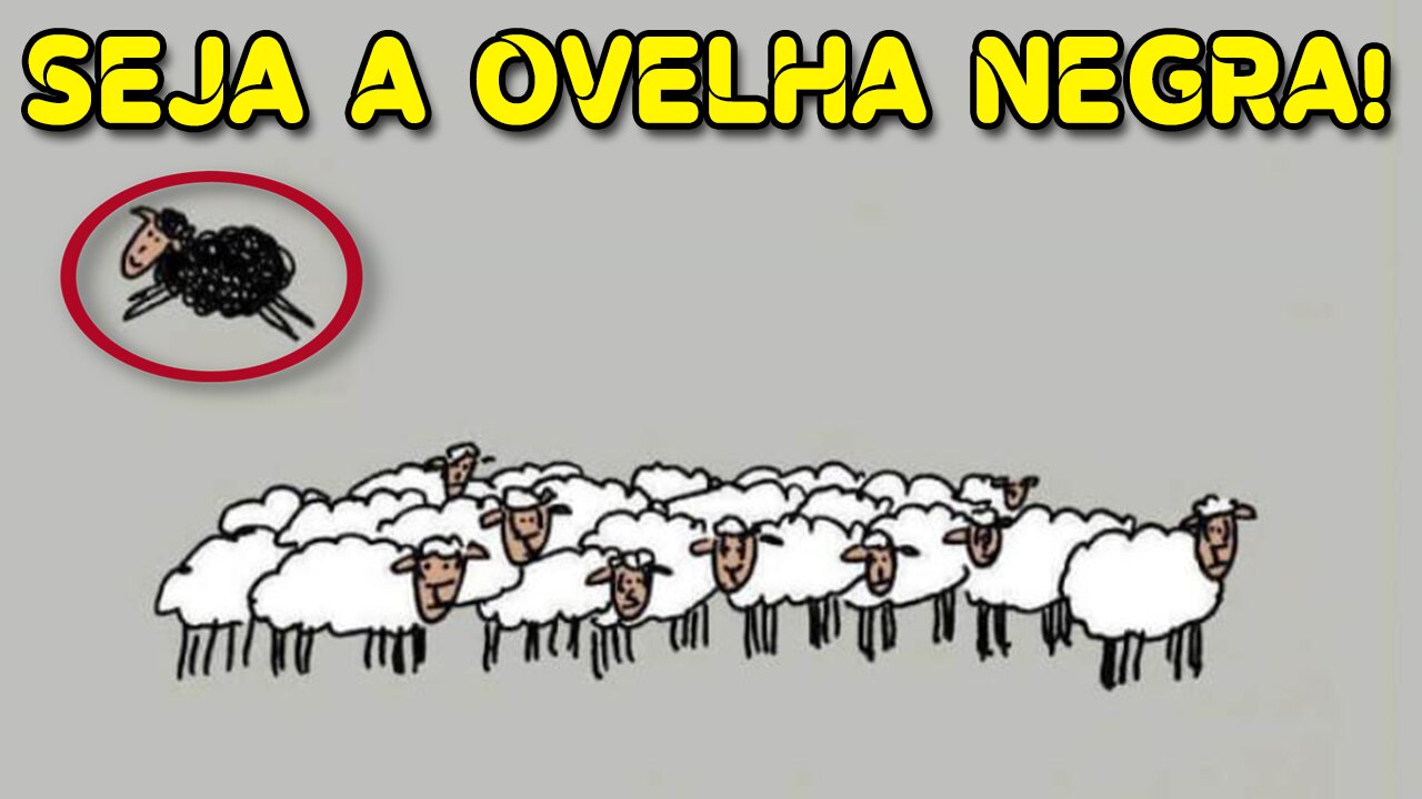 Não se identifica com o mundo atual? Então esse vídeo é pra você!