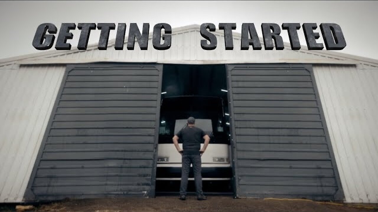 Turning Dreams into Reality: The Incredible Journey of an MCI Coach into a Motorhome | The Bus Life