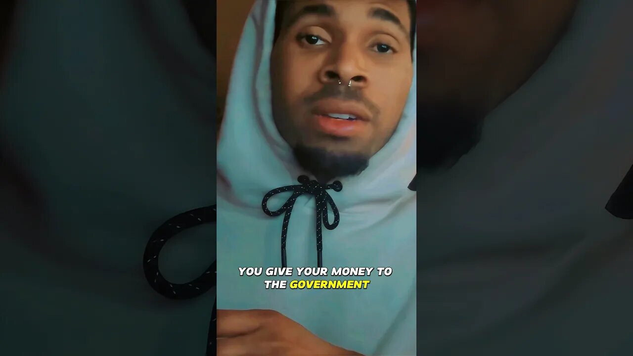 You are loosing money, DAILY.