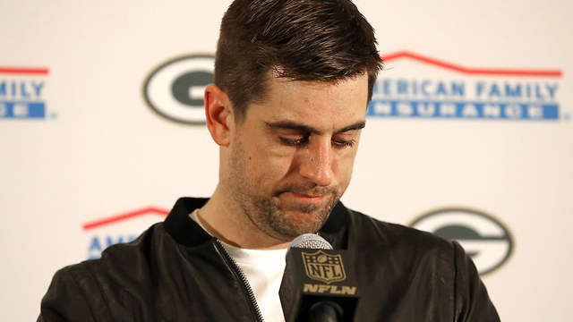 Aaron Rodgers Planning to RETIRE!?