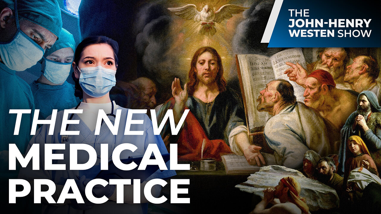 Modern Medicine Was Based on Christian Principles UNTIL NOW