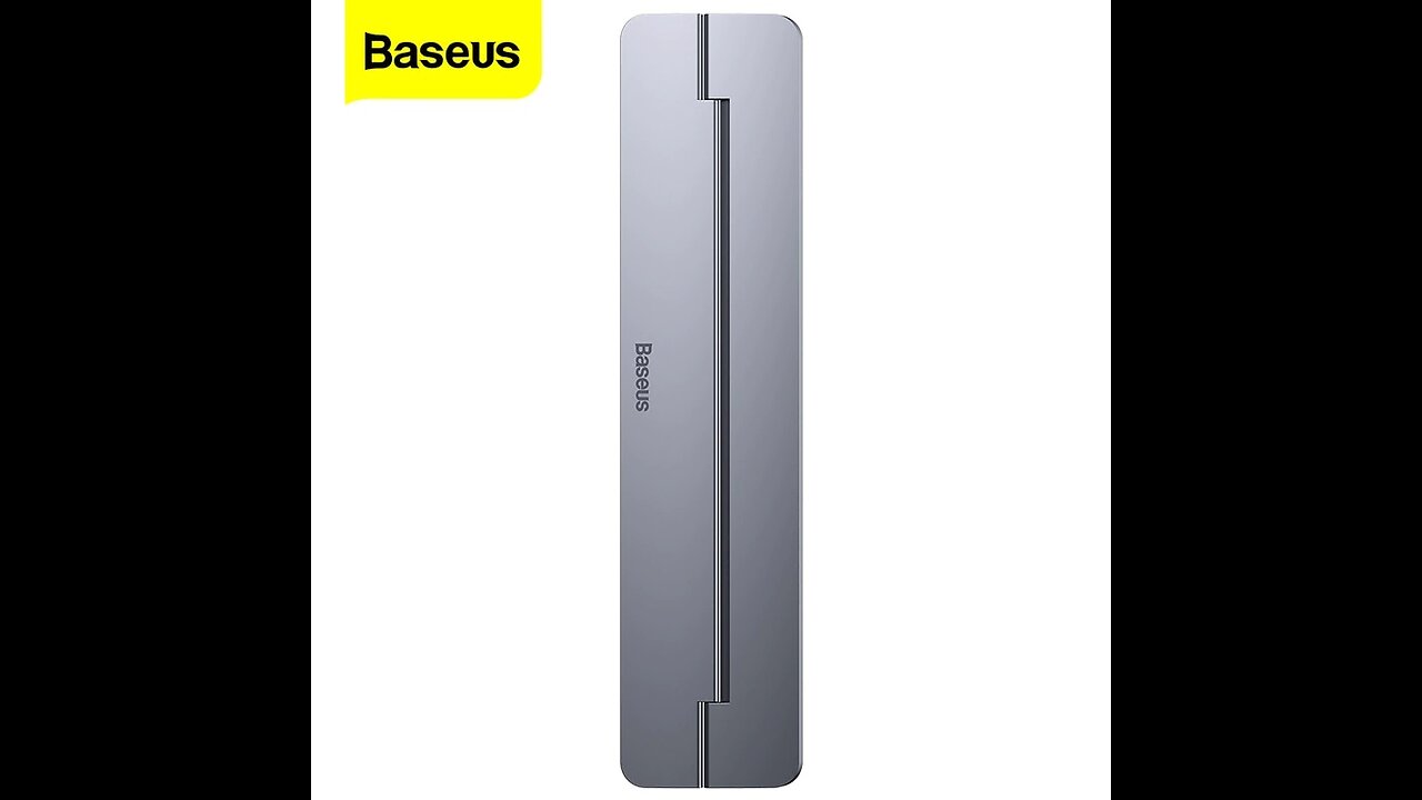 Suporte ajustável para notebook Baseus