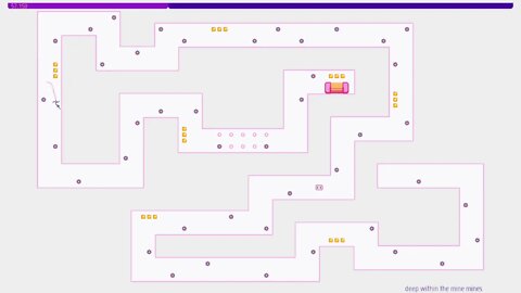 N++ - Deep Within The Mine Mines (S-E-02-02) - G--T++