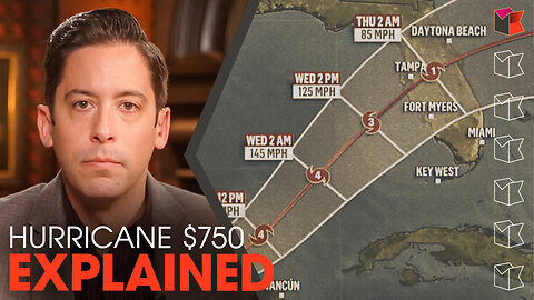Hurricane Victims Can't Get The $750 From Kamala | Ep. 1592