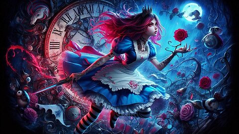 ALICE: MADNESS RETURNS | PART 2 GAMEPLAY