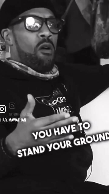 Stand Your Ground