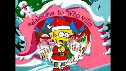 Lisa Simpson: Where Are You Christmas