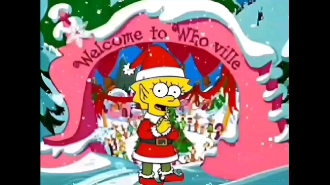 Lisa Simpson: Where Are You Christmas