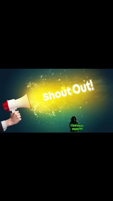 Saturday Night ShoutOut #Shorts