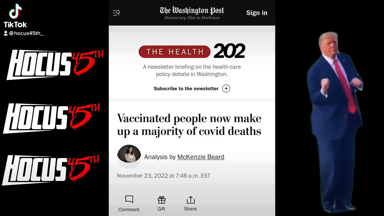 Vaccinated people now make up majority of Covid 19 deaths