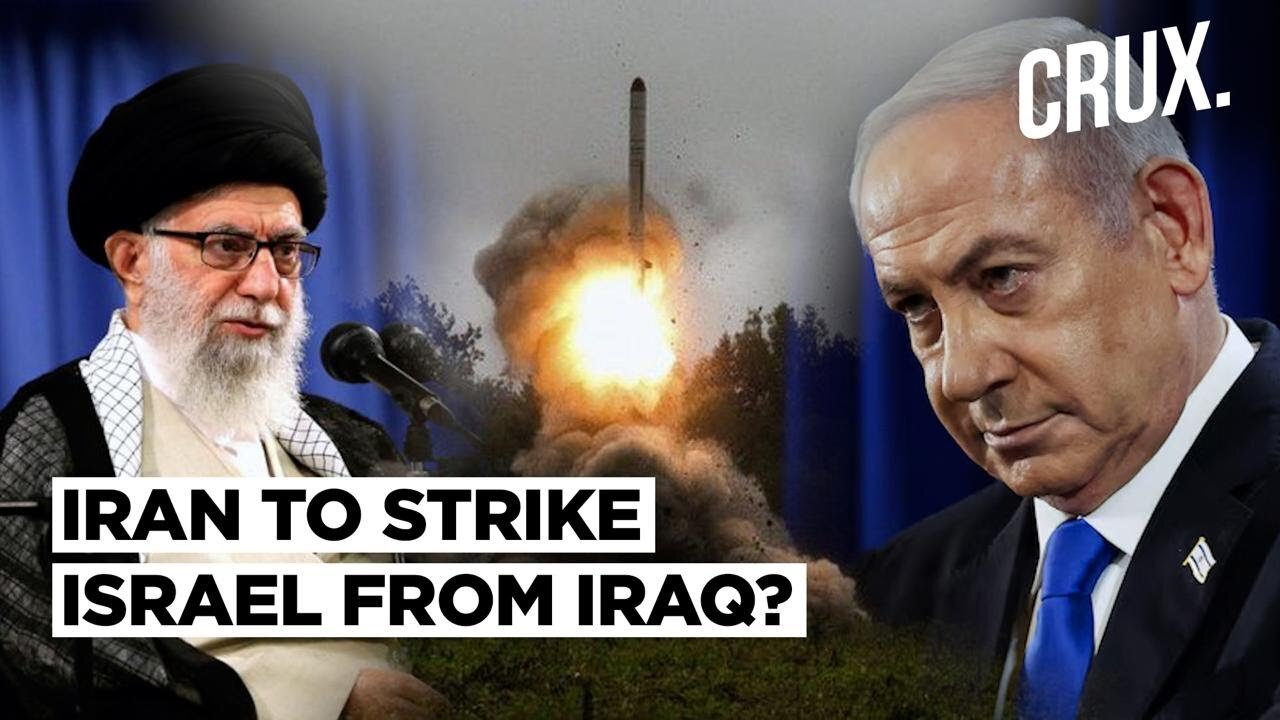 Khamenei Orders Attack On Israel Military Sites, Iran Readies Its Own 'Iron Dome' Air Defence Zoubin