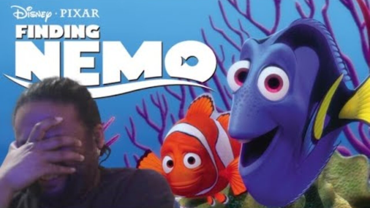 Finding Nemo Full Movie Reaction