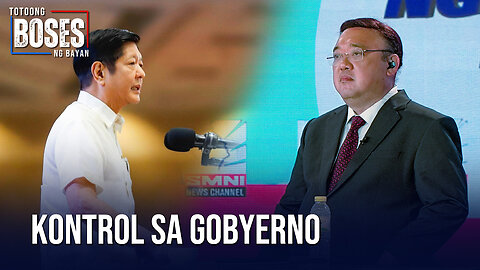 Kawalan ng kontrol ni PBBM sa gobyerno, nakababahala -Atty. Roque