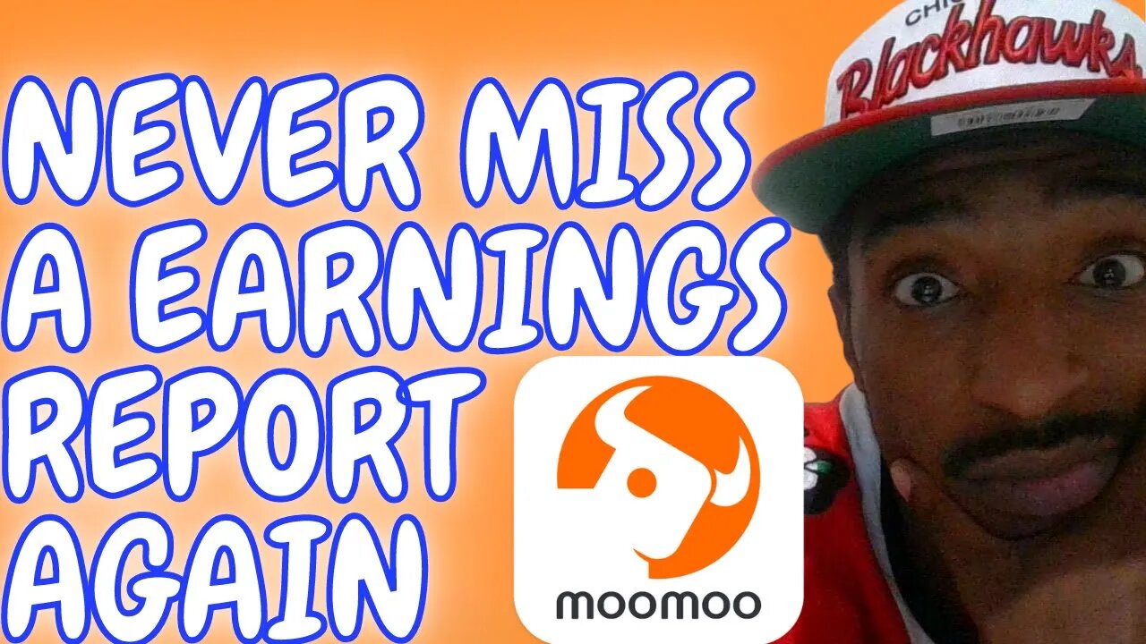 NEVER MISS ANOTHER EARNINGS DATE USING MOOMOO EARNINGS CALENDER #moomootrading