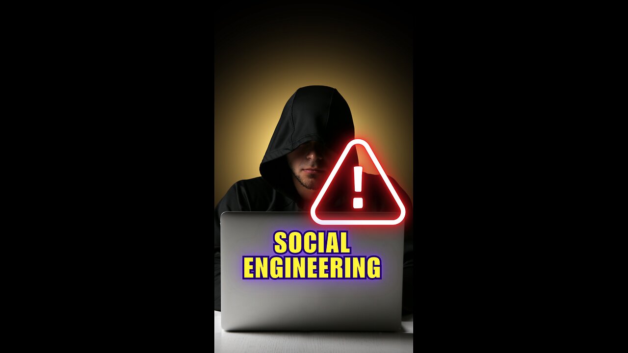 The Shocking Truth About Social Engineering Tactics