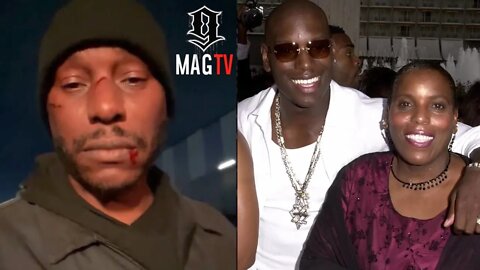 Tyrese Goes Live For The 1st Time Since Losing His Mother Priscilla! 🙏🏾