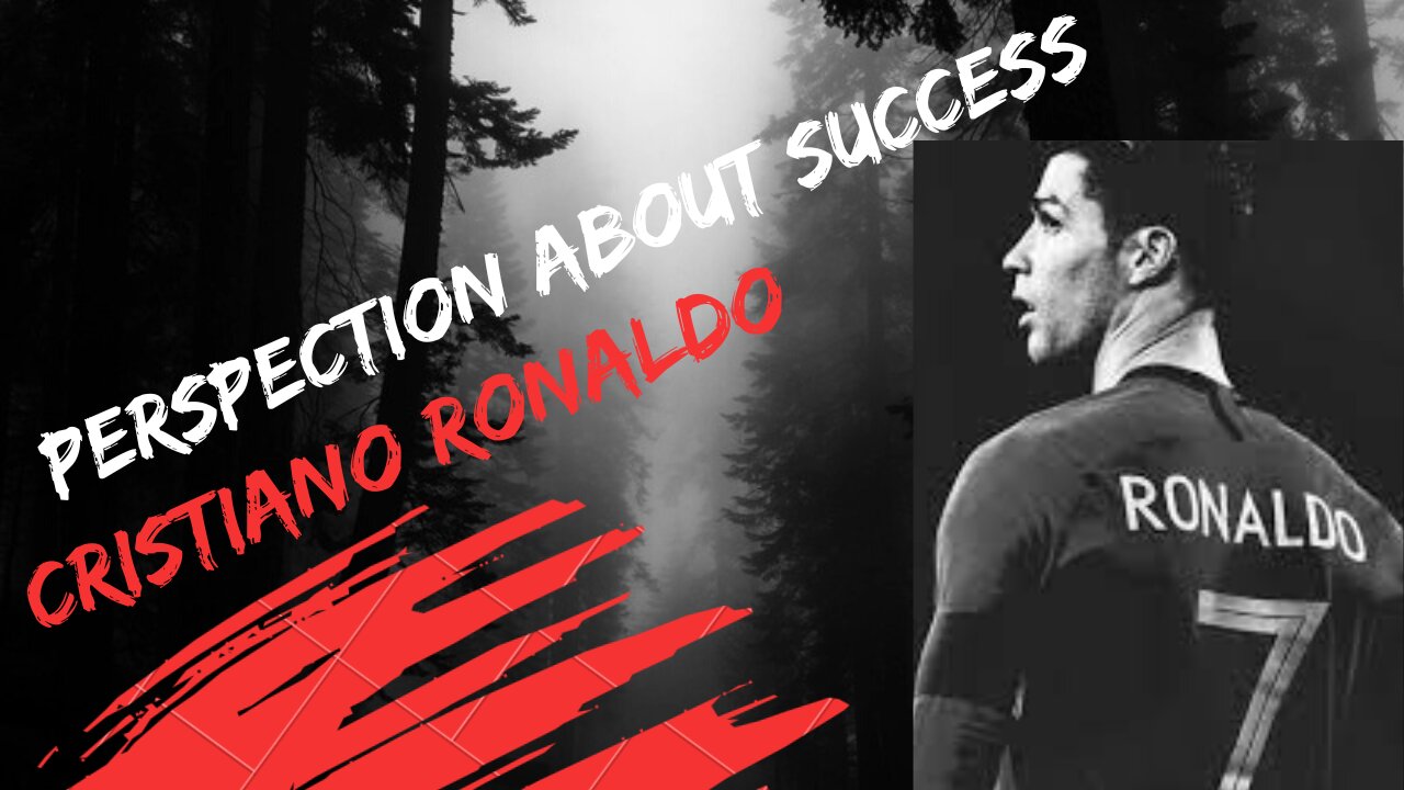 Listen to your gut like Cristiano Ronaldo