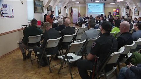 Members of Colorado's Asian American community host town hall amid sharp increase in hate crimes nationwide