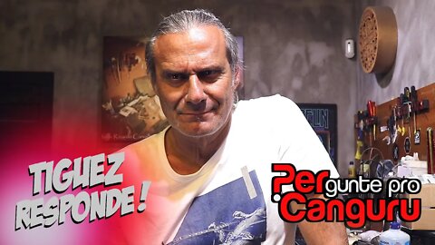 Tiguez Responde! Ep.85 - PERgunte pro CANGURU