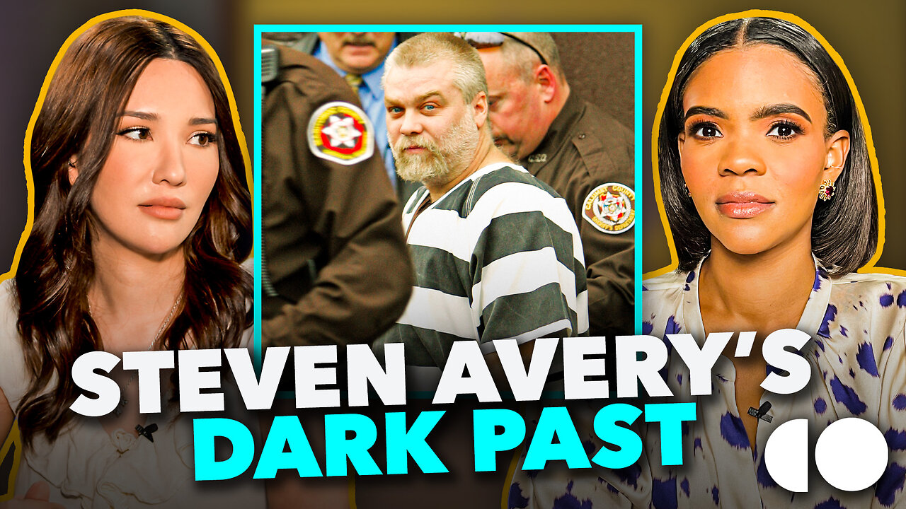 Steven Avery’s Twisted Secret REVEALED