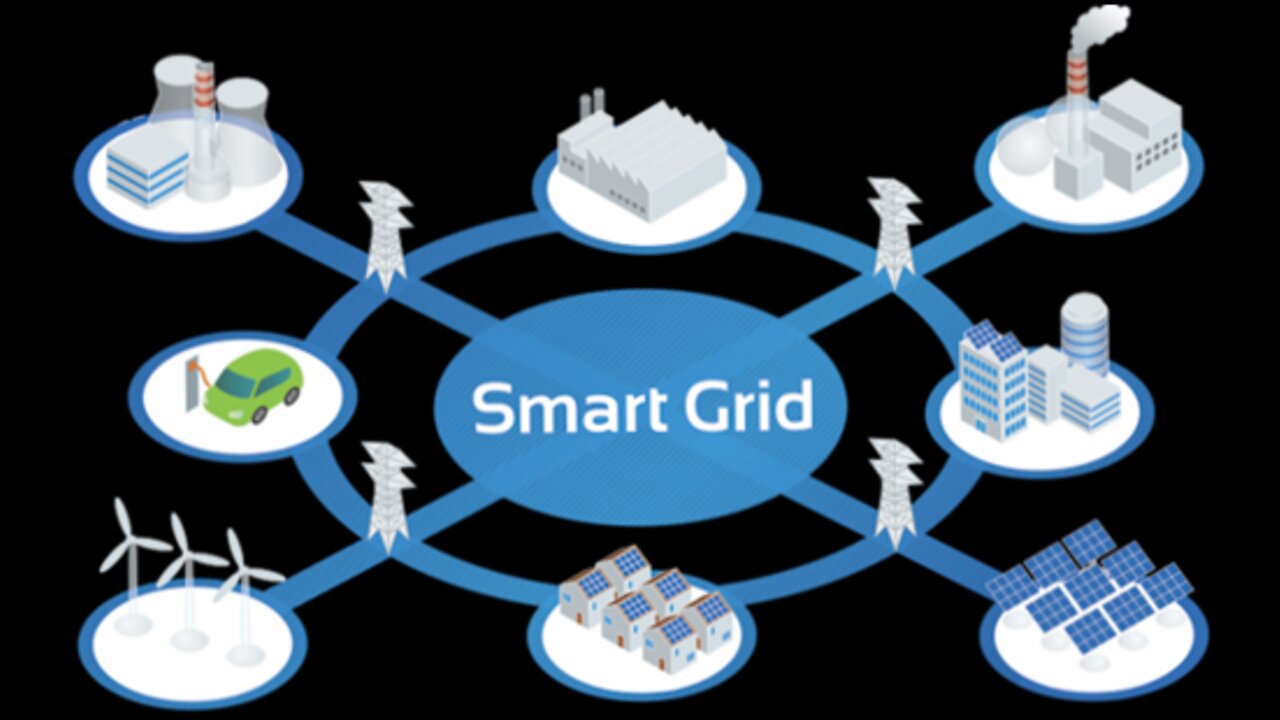 SMART GRID - Northern Rivers and Bendigo (full video in description box)