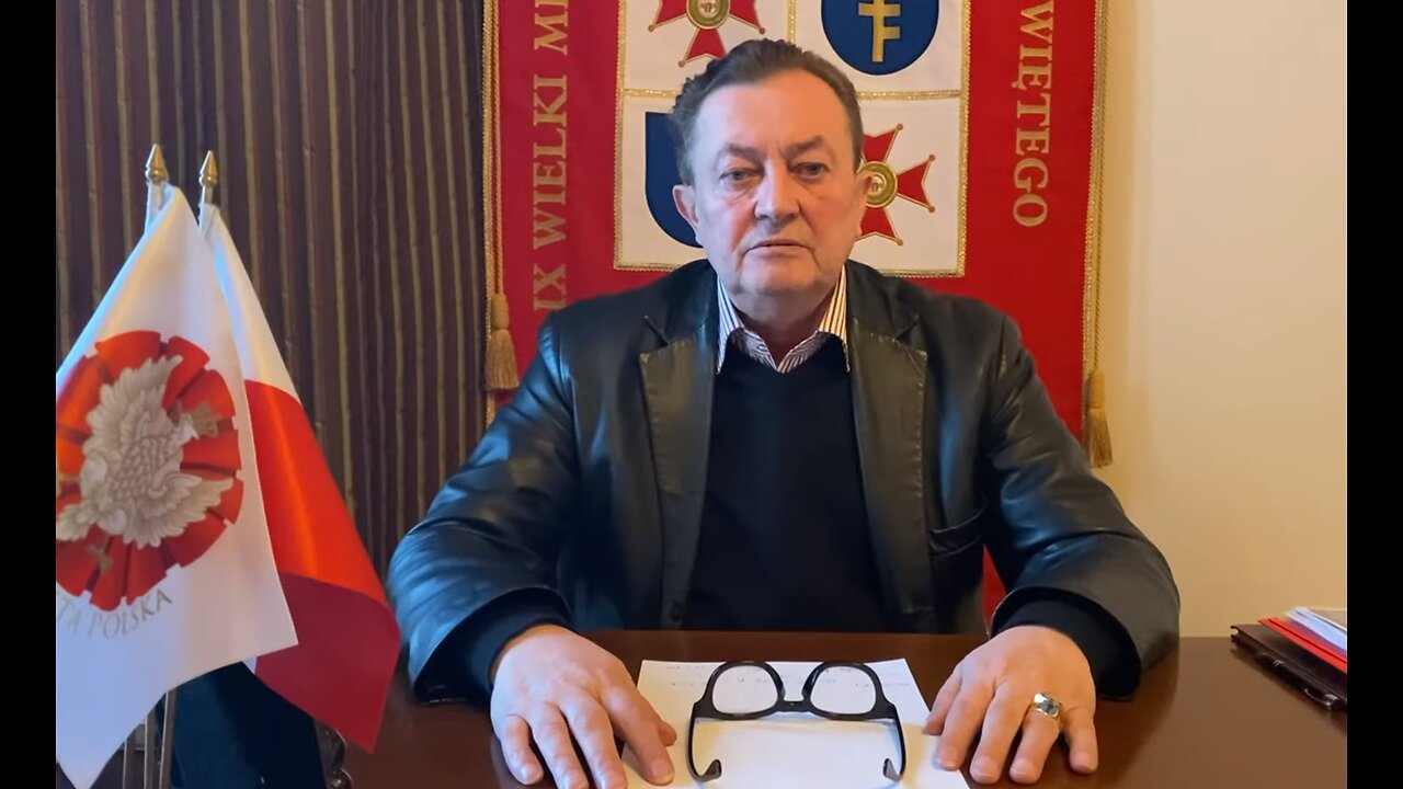 JP 2RP {Prezydent Biden jak i NATO potwierdzili, że rakiety zostały wystrzelone z Ukrainy na Polskę}