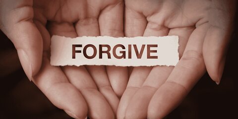 Forgive Like Jesus