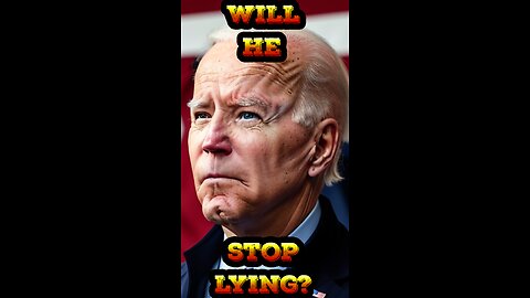 Truth Strikes Back: Unmasking their Lies BIDEN edition