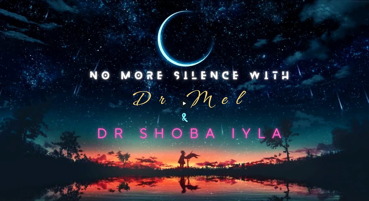 Dr Shoba Iyla and Dr Melissa McCann Podcast