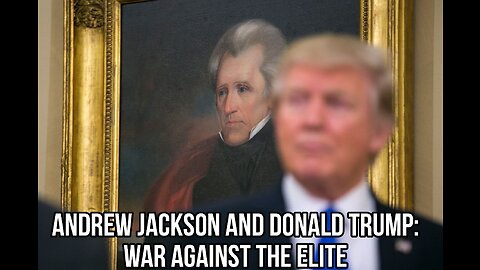 45+ | Andrew Jackson