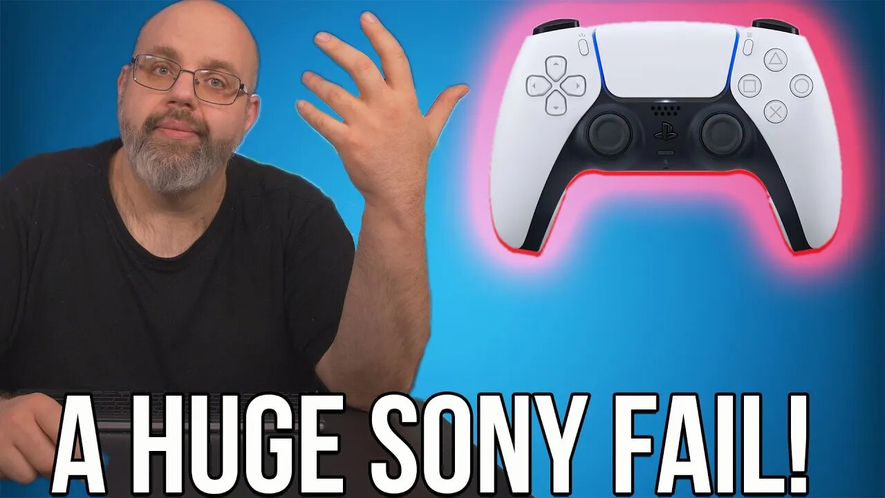 Sony Just Pulled A Super Anti-Consumer Move!