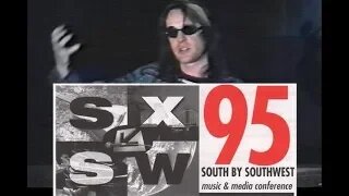 March 1995 - Todd Rundgren Delivers Keynote Interactive Music Address at SXSW