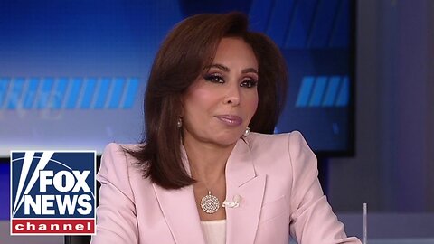 Judge Jeanine: Biden is funding the Israel-Hamas war