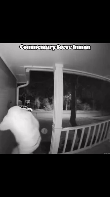 Homeowner Catches Home Invader