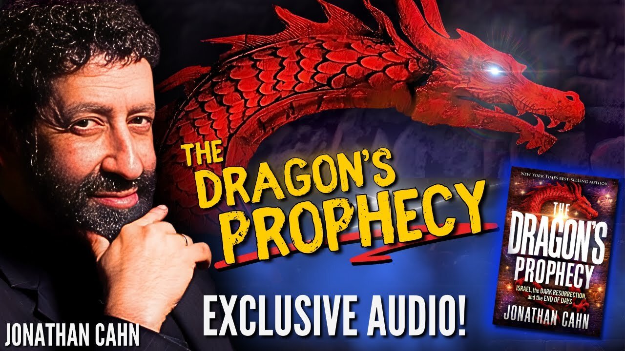 Dive into "The Dragon's Prophecy" | Audio Teaser