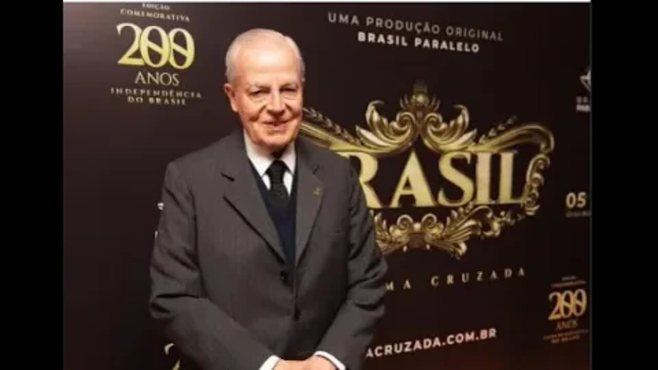 Príncipe Dom Bertrand é apoiado pelo Brasil Paralelo como novo Chefe da Casa Imperial do Brasil