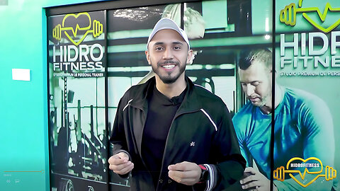 Gabriel Krause apresenta novidades da Academia Hidrofitness