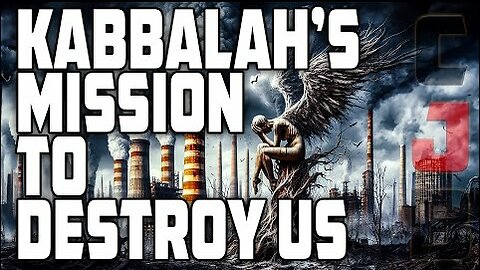 Jewish Kabbalah Plot to Destroy Every Nation. Truly Sick, Twisted and Evil. Christopher Jon Bjerknes