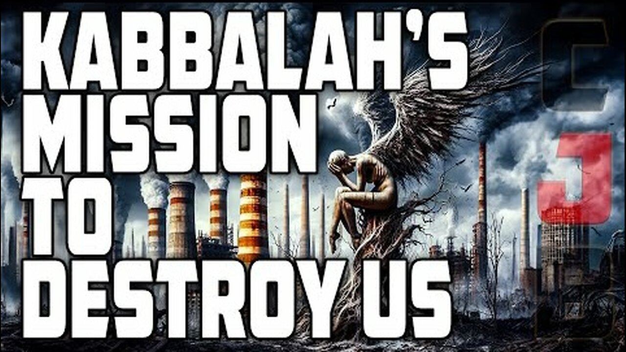 Jewish Kabbalah Plot to Destroy Every Nation. Truly Sick, Twisted and Evil. Christopher Jon Bjerknes