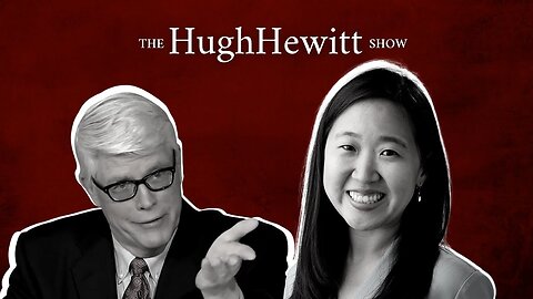 AP White House Correspondent Seung Min Kim-Hugh Hewitt