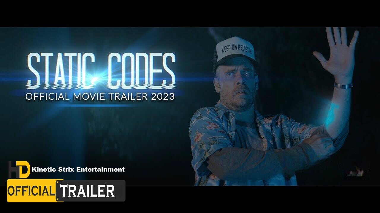 Static Codes Official Trailer