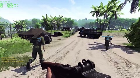 Rising Storm 2: Vietnam Gameplay From 6/10/2020